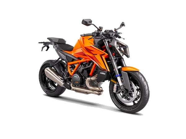 KTM 1390 SUPER DUKE R