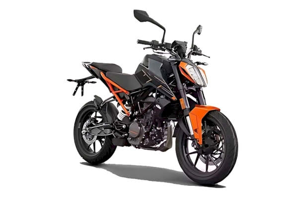 KTM 160 Duke