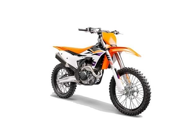 KTM 250 SX-F