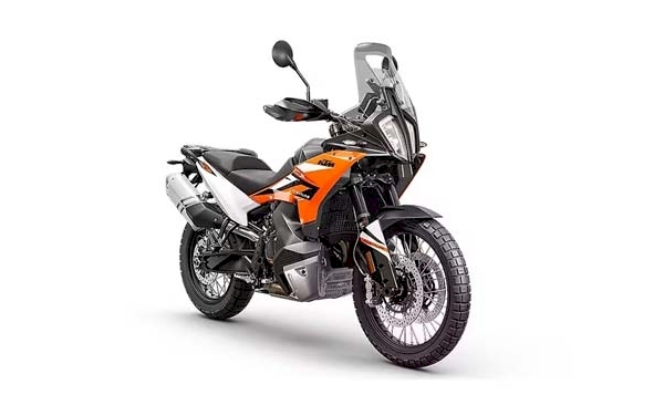 KTM 890 Adventure R