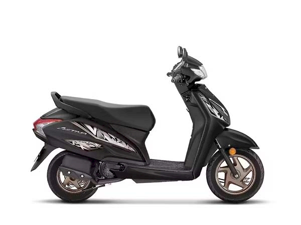 Grey Metallic Activa 6g Price And Colour Honda Activa Gray Colour