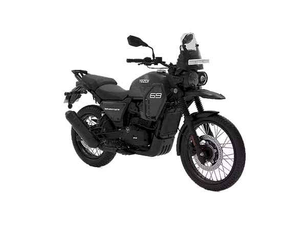 Yezdi Adventure
