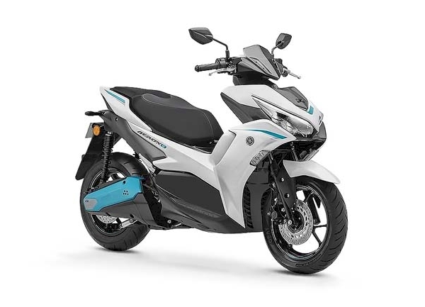 Yamaha Aerox E