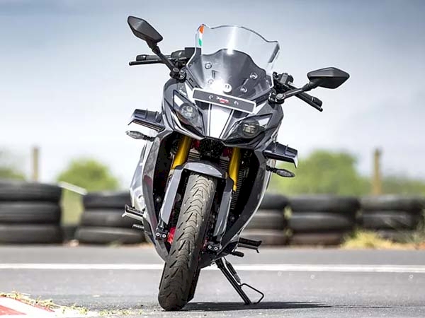 TVS Apache RR 310 Price Mileage, Images, Colours