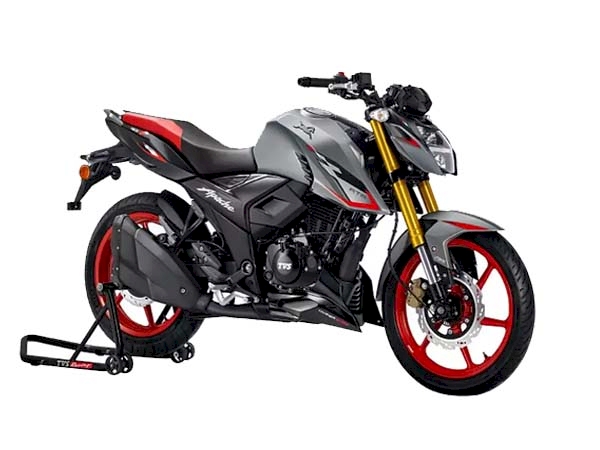 4v Bike Rtr 160 Abs Price TVS Apache RTR 160 4V Special Edition On