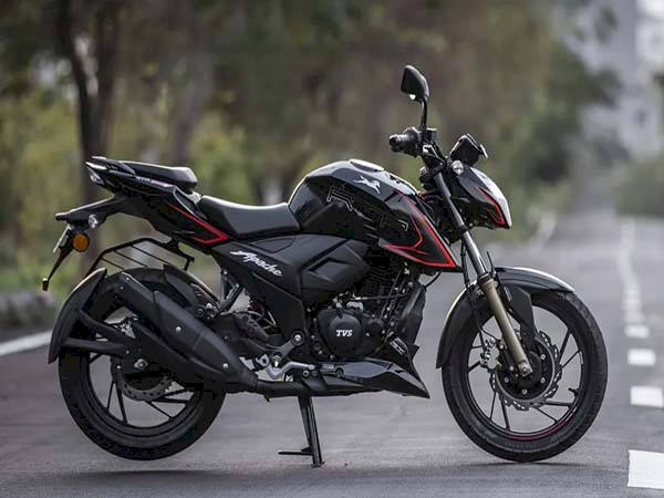 Apache 200 4v Black Colour Price Yellow Apache 200 4v Bs6 All