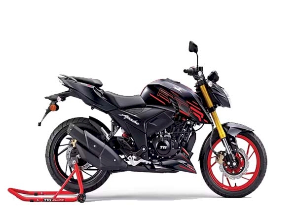 Rtr 200 4v Tvs Apache 180 Red Colour TVS Apache RTR 200 4V Price