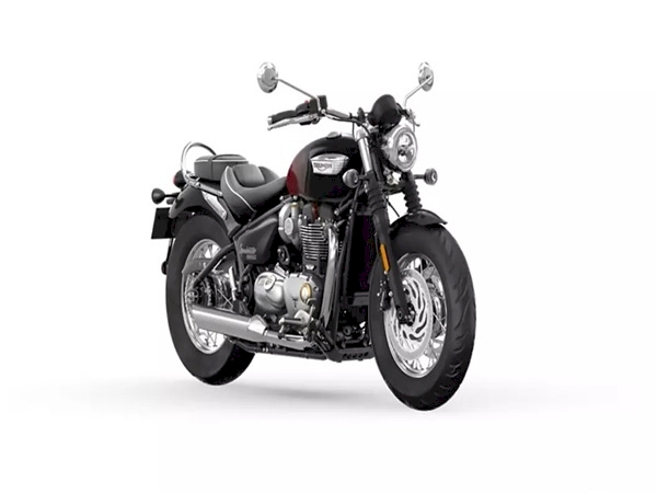 Triumph Bonneville Speedmaster