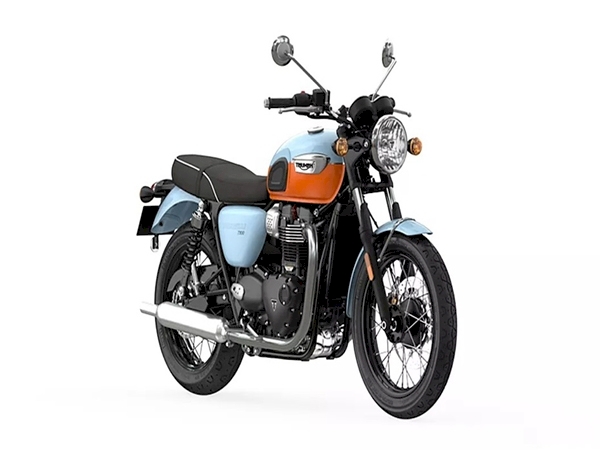 Triumph Bonneville T100