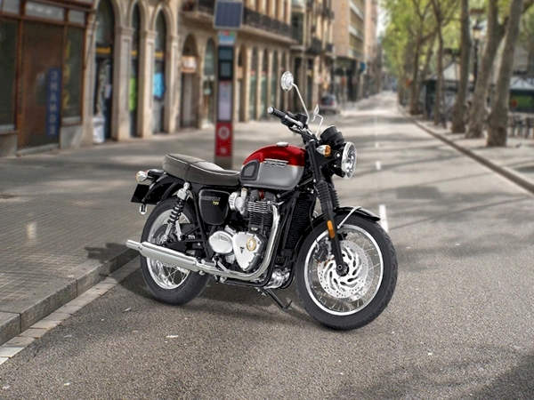 Triumph Bonneville T120