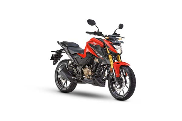 Honda CB300F Flex-Fuel