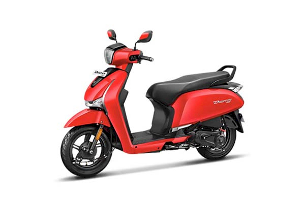 Hero Destini 125 VX