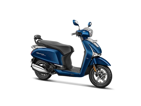 Hero Destini 125 ZX