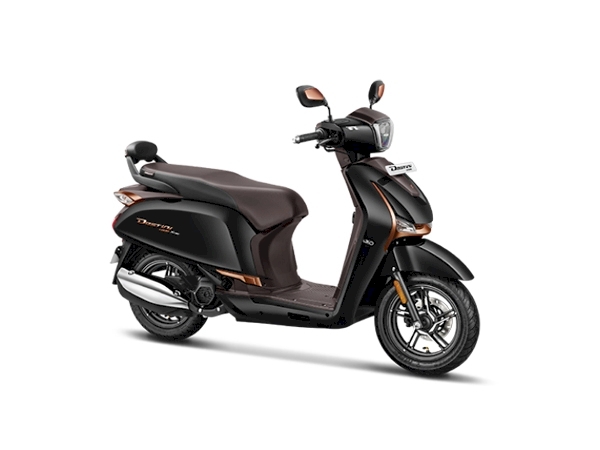 Hero Destini 125 ZX +
