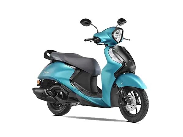Yamaha Fascino 125 Price Mileage, Images, Colours