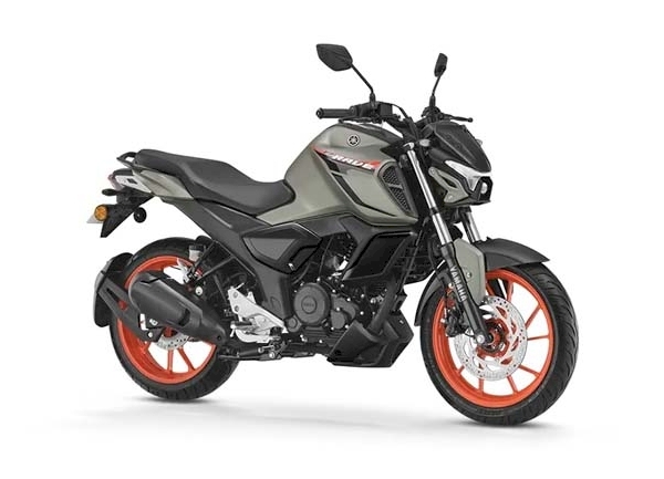 Yamaha FZ-RAVE