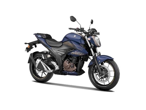 Suzuki Gixxer 250