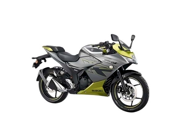 Suzuki Gixxer SF
