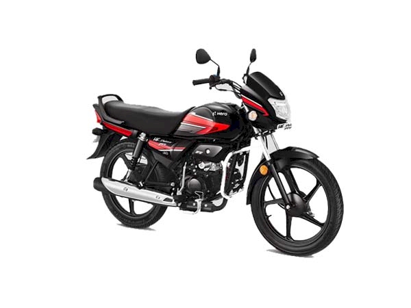 Hero HF Deluxe Pro i3s Price Mileage, Images, Colours