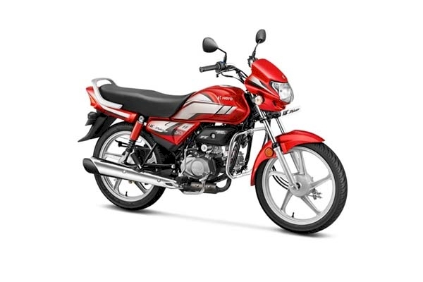 Hero HF Deluxe Self