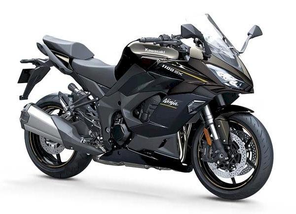 Kawasaki Ninja 1100SX