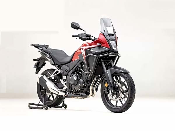 Honda NX500