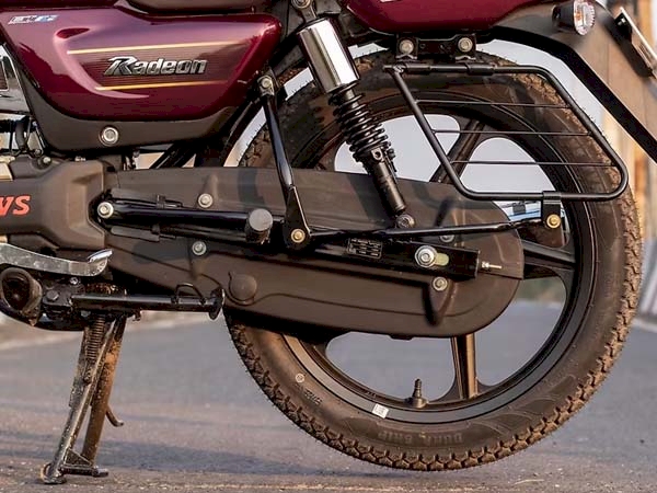 Disc Brake Tvs Radeon Bike Full Details TVS Radeon Price Mileage