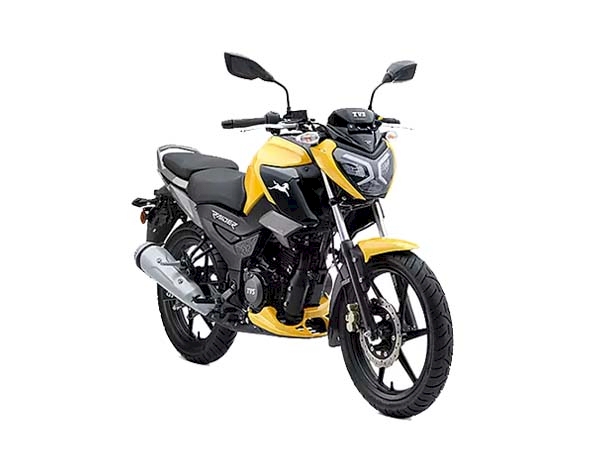 TVS Raider 125 Price Mileage, Images, Colours