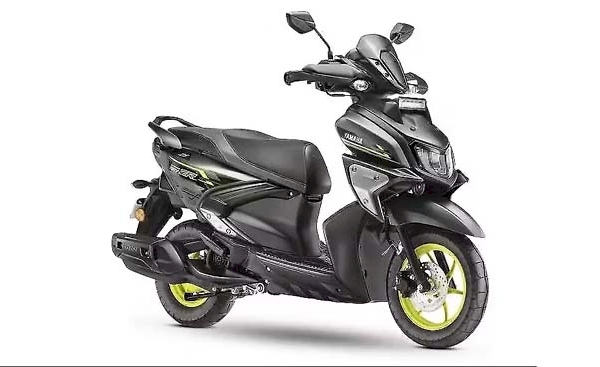 Yamaha Ray ZR Street Rally 125 Fi Hybrid