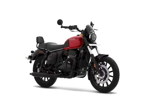 Yezdi Roadster[2024]
