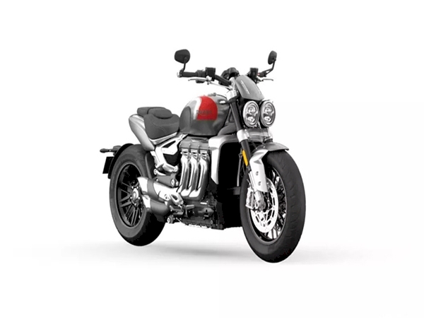 Triumph Rocket 3