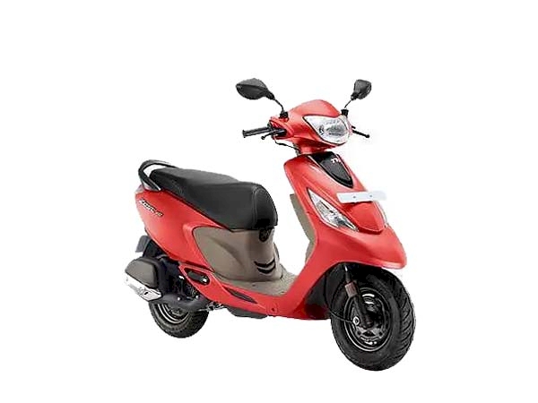 Rear Tyre Tvs Zest 110 Tyre Size TVS Scooty Zest 110 Price Mileage