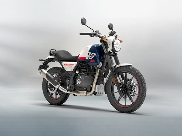 Royal Enfield Scram 440