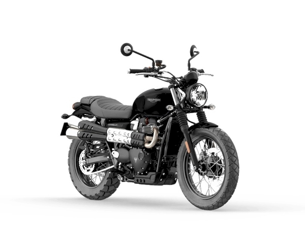 Triumph Scrambler 900