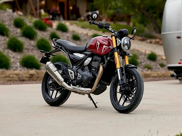 Triumph Speed 400