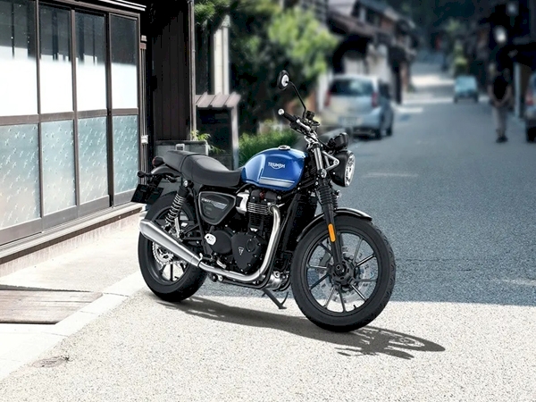 Triumph Speed Twin 900