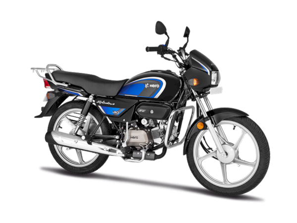 Hero SPLENDOR + I3S