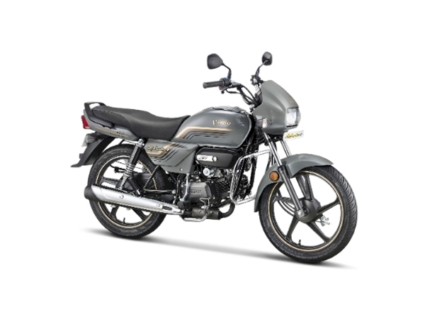 Hero Splendor + i3S (SA)