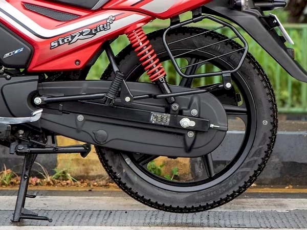 TVS Star City Plus Price Mileage, Images, Colours