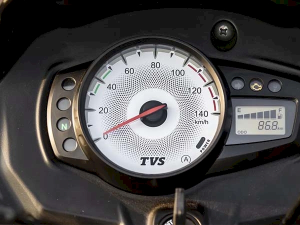 Fuel Gauge Tvs Star City Plus Digital Meter Price 2020 TVS Star