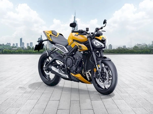 Triumph Street Triple