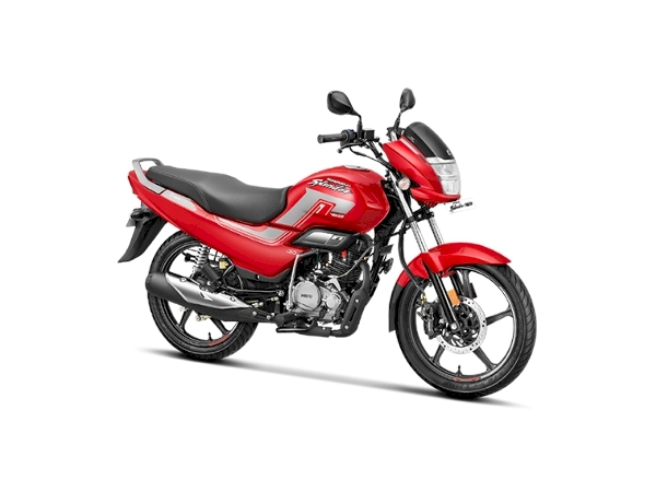 Hero Super Splendor XTec Disc