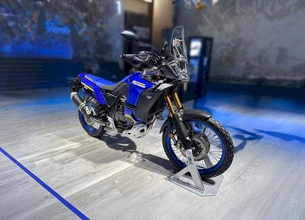 Yamaha Tenere 700
