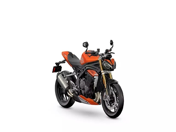 Triumph Speed Triple 1200 RS
