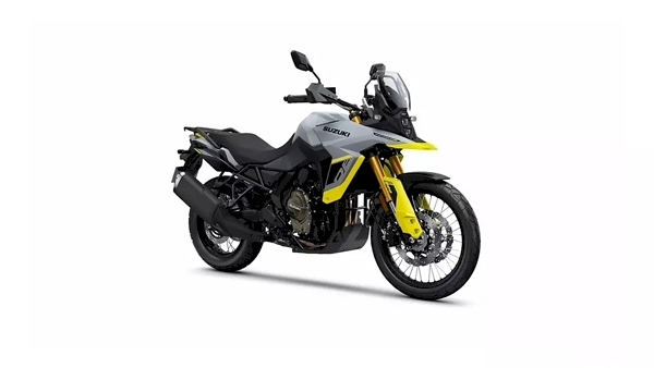 Suzuki V-Strom 800 DE