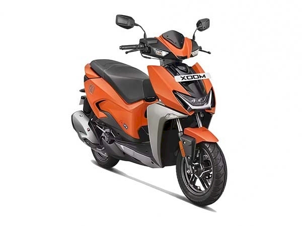 Hero Xoom 110