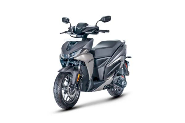 Hero Xoom 125 VX