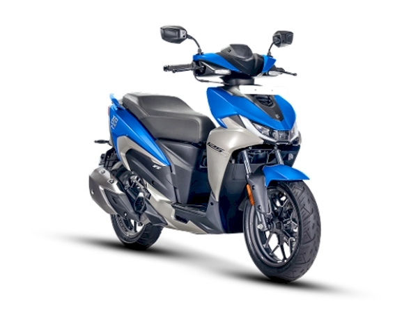 Hero Xoom 125 ZX