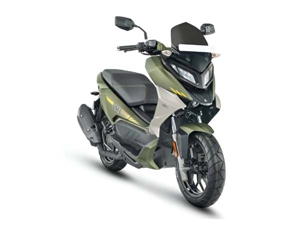 Hero Xoom 160