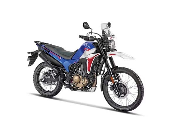 Hero XPulse 210 4V